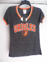 5th &amp; Ocean by New Era Women&#39;s Baltimore Orioles Opening Night Triblend ... - £25.16 GBP