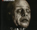 Till Lindemann ‎– Zunge CD [2023, Rammstein] - $19.90