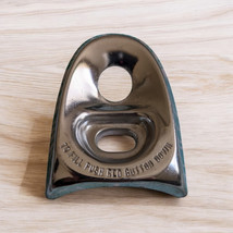 Universal Coffee Maker Percolator Metal Cover Part To Fill Push Red Butt... - $186.63 MXN