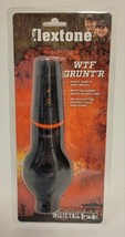 Flextone Game Calls FLXDR072 WTF GRUNT’R Whitetail Freaks Deer Call - New/Sealed - £18.47 GBP