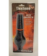 Flextone Game Calls FLXDR072 WTF GRUNT’R Whitetail Freaks Deer Call - Ne... - £18.36 GBP