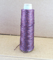 Kreinik Metallic Thread #5007 Brocade 1/16 Ribbom Cone 450 Meters - $85.03