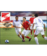 Russia. 2022. Football Club Spartak Moscow. Canc. Penza (Mint) Maxi Card - £1.51 GBP