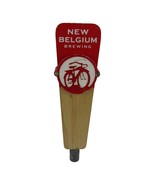 Belgium Fat Tire Ale Beer Tap Handle Tall NO TOP ICON - $17.40