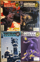 GOTHAM CENTRAL lot of (4) issues as shown (2004/2005) DC Comics FINE+ - £12.41 GBP