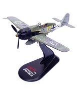 Fw-190A Fw-190 Yellow 17, Willi Unger, Luftwaffe, 1944 1/72 Scale Diecas... - $1,063.36 MXN