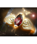 Haunted RING POWERFUL HANDSOME CHARMING SPANISH MALE VAMPIRE SPIRIT VESS... - $3,552.91 MXN