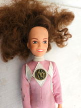 Pink Mighty Morphin Power Rangers Kimberly Doll Needs TLC - £11.66 GBP