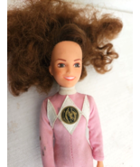 Pink Mighty Morphin Power Rangers Kimberly Doll Needs TLC - £11.71 GBP