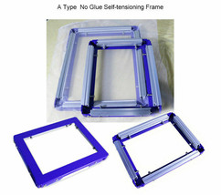 006070Different size A Type No Glue Self-tensioning Frame DIY tool new - £31.00 GBP+