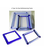 006070Different size A Type No Glue Self-tensioning Frame DIY tool new - £29.15 GBP+