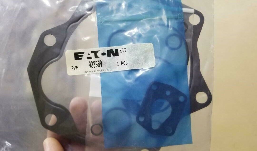 VICKERS EATON ORIGINAL PVE 19 PVE 21 SEAL KIT HYDRAULIC PUMP Seals & ORings