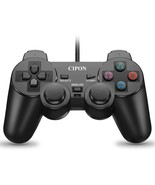 Black Remote Gamepad With 2.2M Cable, Cipon Wired Controller For Ps2 Con... - €33,37 EUR