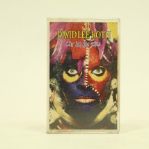 David Lee Roth Eat&#39;em and Smile Audio Cassette Tape - £6.85 GBP