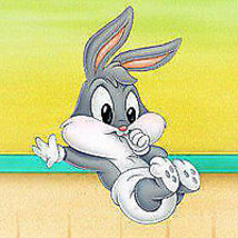 Baby Bugs Bunny And Friends DVD (2013) Cert U Pre-Owned Region 2 - £12.90 GBP