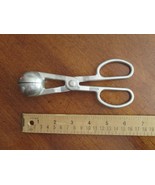 Vintage Aluminum Cookie Dough Scoop Meatball Melon Baller ~ Japan ~ 6 1/... - $9.49