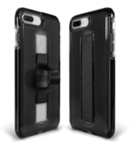 BodyGuardz Apple iPhone 8 Plus/7 plus/6s plus/6 plus SlideVue Case - Smoke - $109.18 MXN