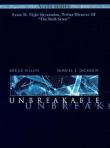 Unbreakable [2000] [Region 1] [US DVD Pre-Owned Region 2 - £13.99 GBP