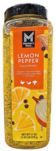 Member?s Mark Lemon Pepper Seasoning 31 Oz EXP 08/2028 - $19.80