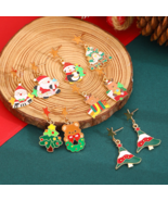 Holiday Cheer Drop Earrings Set - $15.68 CAD