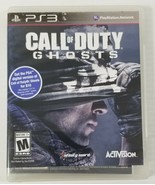M) Call of Duty: Ghosts (PlayStation 3, 2013) - £4.76 GBP