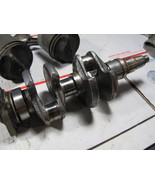 Evinrude Johnson 35 Hp. CRANKSHAFT 328376 and End Cap 386450 from 1983 B... - $227.03 CAD