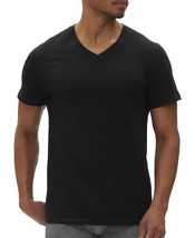 Gap Men 3 Pack Regular fit V Neck Shirt Black Solid New in Box Choose Yo... - $24.95