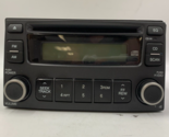 2006-2007 Kia Optima AM FM CD Player Radio Receiver OEM B04B39023 - £64.53 GBP