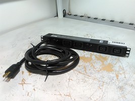 Defective APC Basic Rack PDU AC 208V 24A 50/60Hz 4 Outlet AS-IS for Repair - $30.29