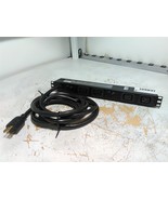 Defective APC Basic Rack PDU AC 208V 24A 50/60Hz 4 Outlet AS-IS for Repair - £23.81 GBP