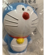 Doraemon Plastic Piggy Bank Retro Wink - £19.93 GBP