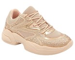 INC INTL Concepts Women Low Top Fashion Sneakers Liza Size US 5M Blush B... - $34.65