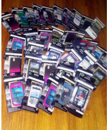 CLOSEOUT- NEW IN RETAIL BOX - LOT 25 CELL PHONE / SMARTPHONE CASES - man... - $950.18 MXN
