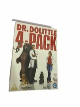 Doctor Dolittle Quadrilogy (Box Set) (DVD, 2008) - £7.78 GBP
