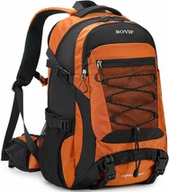 40L Hiking Backpack Waterproof Lightweight Daypack Travel Sports Camping - £33.96 GBP