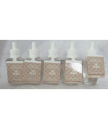Bath &amp; Body Works Wallflower Fragrance Refill Bulb Lot Set of 5 TIKI BEACH - $53.99