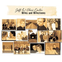 Miles And Milestones [Audio CD] Jeff And Sheri Easter - £15.63 GBP