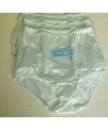 3 Dixie Belle by Velrose Full cut Briefs Style 719 Size 9 Blue - $36.18 CAD