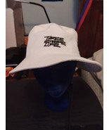 adidas Originals Bucket Hat OG 3 Stripe Life White Mens OSFM Cap - €16,90 EUR