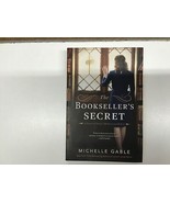 The Bookseller&#39;s Secret - by  Michelle Gable (Paperback) - £7.09 GBP
