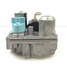 White Rodgers 36E03 205 HVAC Furnace Gas Valve used FREE shipping #G413 - $34.90