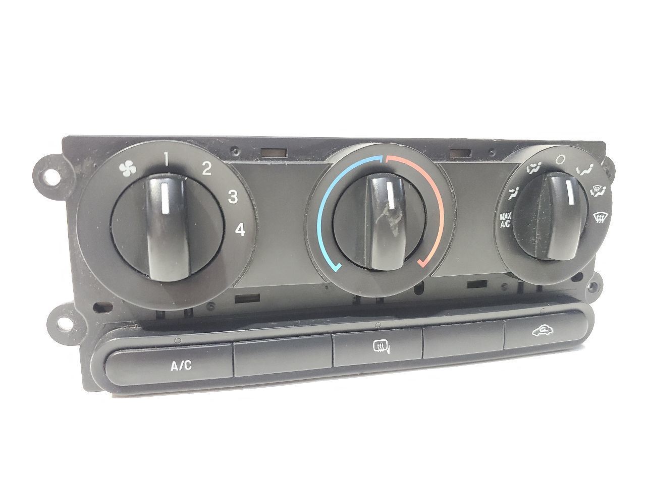 2008 2009 2010 Ford F250 XLT OEM AC Temperature Control - $80.44