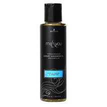 Sensuva Me &amp; You Pheromone-Infused Luxury Massage Oil Vanilla, Sugar, and Sweet  - £19.20 GBP