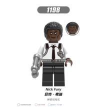 Marvel nick fury young xh1198 minifigures thumb200