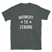 Haltom City TX Strong Hometown Souvenir Vacation Texas - £16.79 GBP+