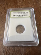Constantine The Great Era Roman Empire coin. 330 AD. - $150.00
