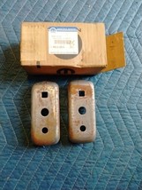 NOS MOPAR REAREND SPRING PADS DANA 60,8-3/4,DART,DUSTER,CUDA,CHARGER   D... - $39.99