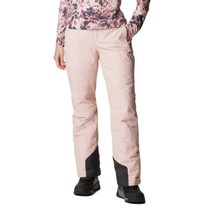 Columbia Women&#39;s Bugaboo Omni Heat Snow Pants Dusty Pink WL1068-626 - £71.94 GBP