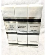 YVES SAINT LAURENT RIVE GAUCHE POUR HOMME LIGHT  EAU DE TOILETTE 125 ML ... - $1,259.18 CAD