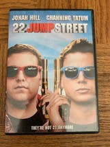 22 Jump Street DVD - £9.54 GBP